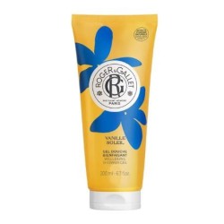  Gel Douche Bienfaisant - Vanille Soleil - Roger & Gallet - 200 ml - Roger & Gallet