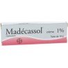 Madécassol 1% Cream – 10 g Tube Bayer