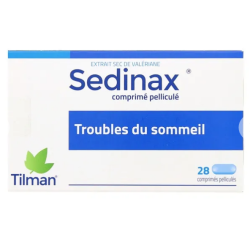 Sedinax - Sleep Disorders - 28 tablets