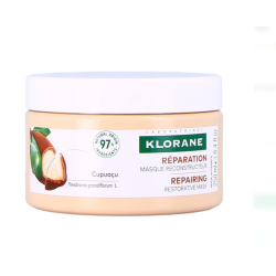 Cupuacu Repair Mask - Klorane - 250 ml