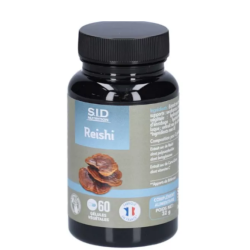 Reishi - S.I.D Nutrition - 60 Capsules