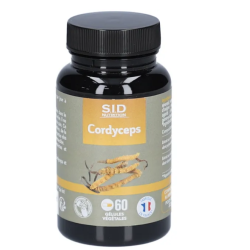 Cordyceps - S.I.D Nutrition - 60 capsules