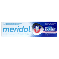 Dentifrice - Parodont Expert - Meridol - 75ml