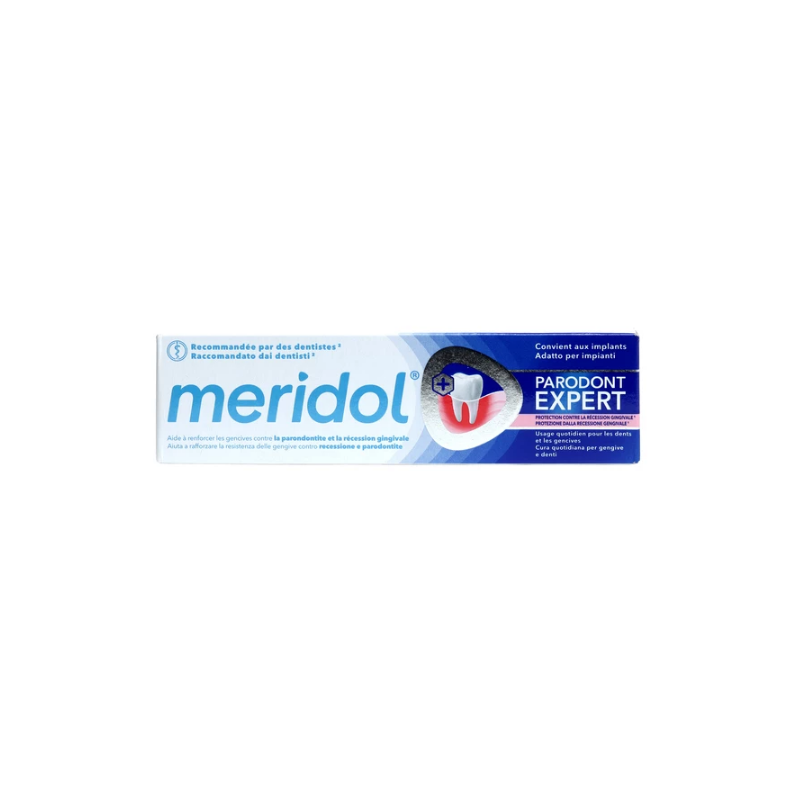 Dentifrice - Parodont Expert - Meridol - 75ml