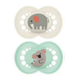 Pacifiers - Original - 18+ Months - MAM - n°44 Mam