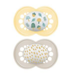 Sucettes -Original - 6+ Mois - MAM - n°24 - Mam