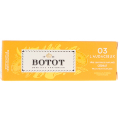 Scented Toothpaste – Citron – Botot – 25 ml