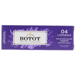 Scented Toothpaste – Violet – Botot – 25 ml