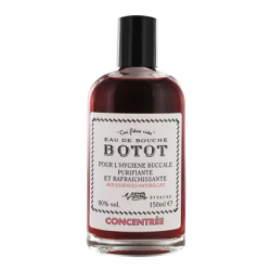 Concentrated Mouthwash – Refreshing & Purifying – Botot – 150 ml