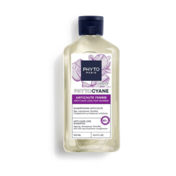 Phytocyane shampoo - Female hair loss treatment - Phyto - 500 ml