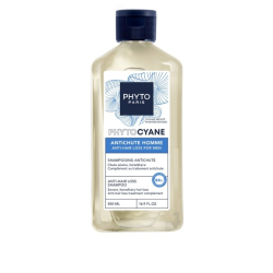 Shampooing PhytoCyane -Antichute Homme - Phyto - 500ml