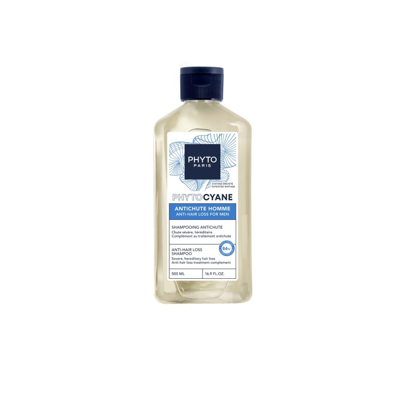 Shampooing PhytoCyane -Antichute Homme - Phyto - 500ml