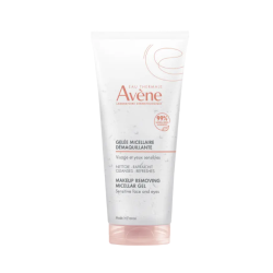 Gelée Micellaire Démaquillante - Visage & Yeux Sensibles - Avène - 200 ml