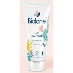 Styling Gel – Wet-Look – Long-Lasting Hold – Biolane – 100 ml