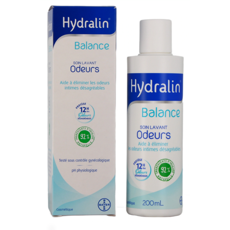Cleansing Care for Scents - Hydralin Balance - 200 ml