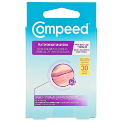 Patch Bouton de Fièvre - Compeed - 30 Patches