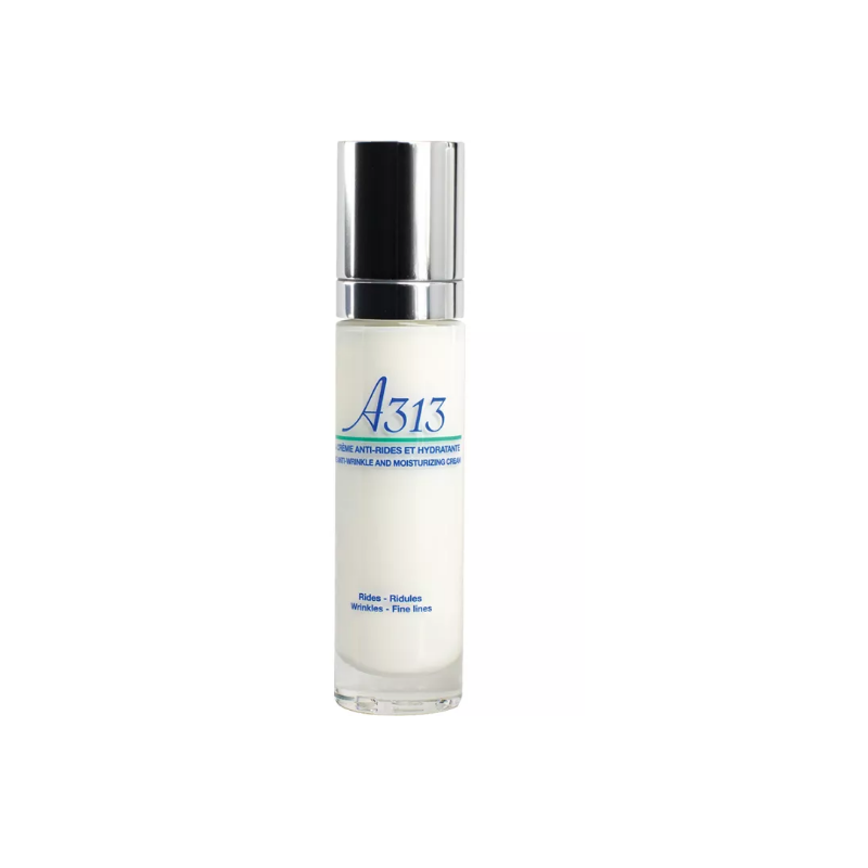 La crème Anti-Rides & Hydratante - A 313 - 50ml