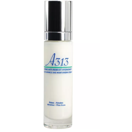 La crème Anti-Rides & Hydratante - A 313 - 50ml
