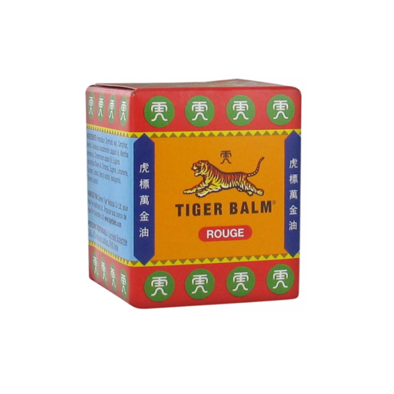 Baume Du Tigre Tiger Balm Rouge Pommade 30g