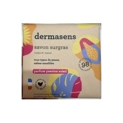 Superfatted Soap - sun passion - Dermasens - 100g