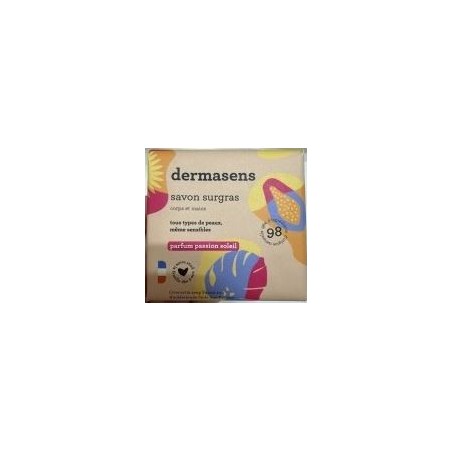Savon Surgras - Passion Soleil - Dermasens - 100g