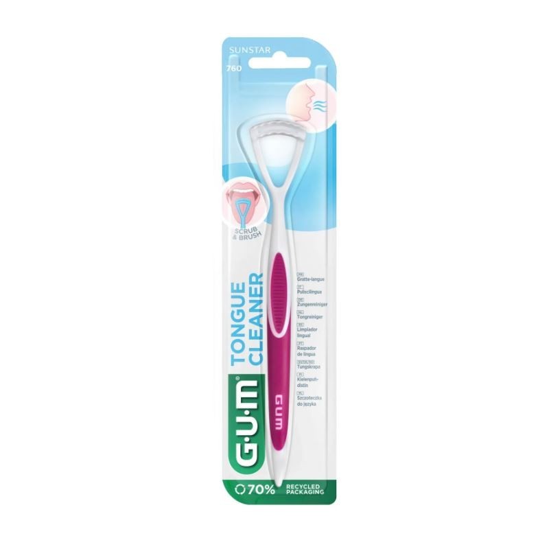 tongue scraper -760- GUM