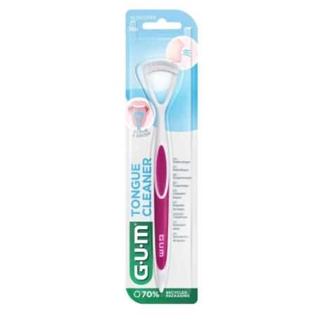 tongue scraper -760- GUM