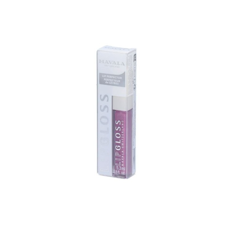 Lip Gloss-crème - Cassis - Mavala - 5.3 ml - Mavala