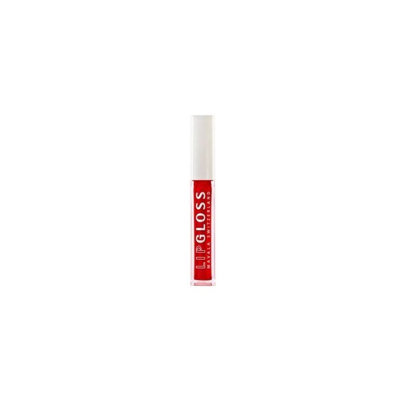 Lip Gloss-cream - Strawberry - Mavala - 5.3 ml