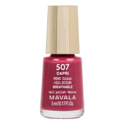 Nail Polish - Capri - n°507 - Mavala - 5ml