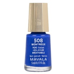 Vernis à Ongles - Montreux - n°508 - Mavala - 5ml