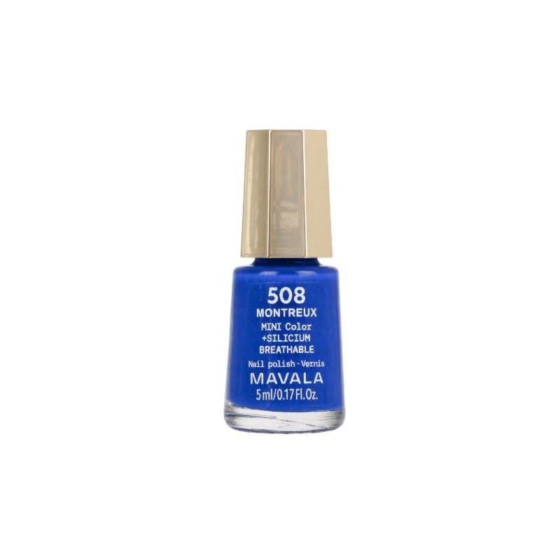 Nail Polish - Montreux - n°508 - Mavala - 5ml