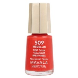 Nail Polish - Medellin - n°509 - Mavala - 5ml