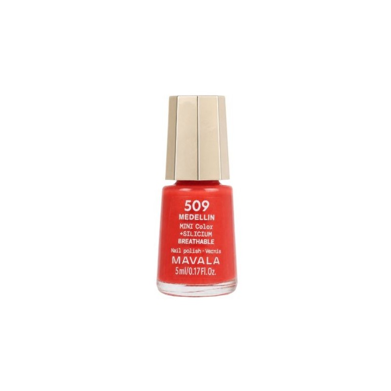 Nail Polish - Medellin - n°509 - Mavala - 5ml