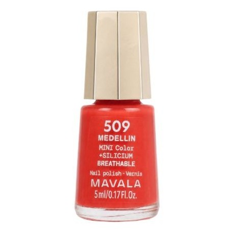 Nail Polish - Medellin - n°509 - Mavala - 5ml