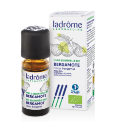 Huile Essentielle Bergamote Bio - Ladrôme - 10 ml
