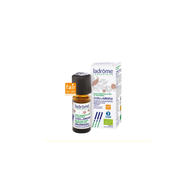 Essential Oil Clove - Ladrôme - 10 ml