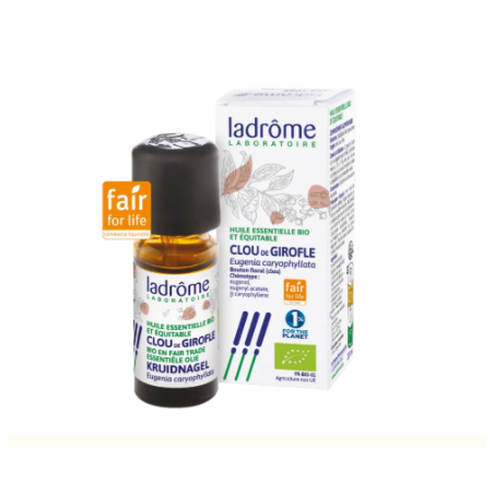 Essential Oil Clove - Ladrôme - 10 ml