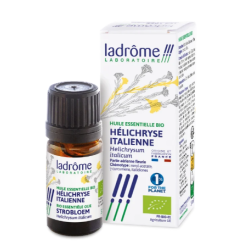 Huile Essentielle Hélichryse Italienne - Ladrôme - 5 ml