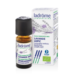 Huile Essentielle Lavande Aspic - Ladrôme - 10 ml