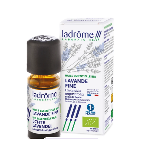 Huile Essentielle Lavande Fine - Ladrôme - 10 ml