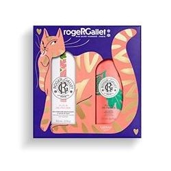Eau Parfumée Gift Set - Fleur de Figuier - Roger Gallet - 100ml + Free Body lotion