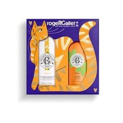 Roger Gallet Néroli Perfumed Water Gift Set - 100ml + Free Body Lotion