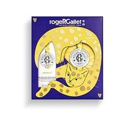 Coffret Eau Parfumée - Cédrat - Roger Gallet - 30ml + savon offerte