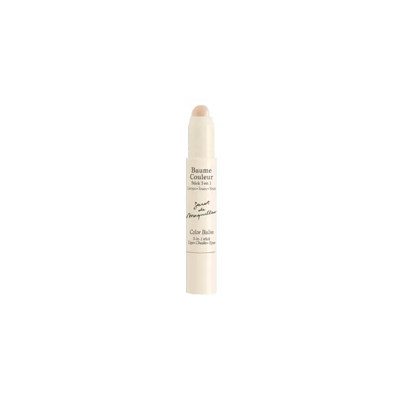 3-in-1 Color Balm Stick - Pearly Beige - Embryolisse - 2.5g