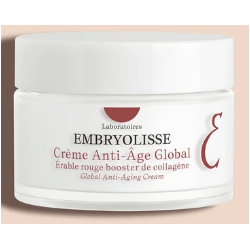 Crème Anti-Age Global  - Booster de Collagène - Embryolisse - 50 ml