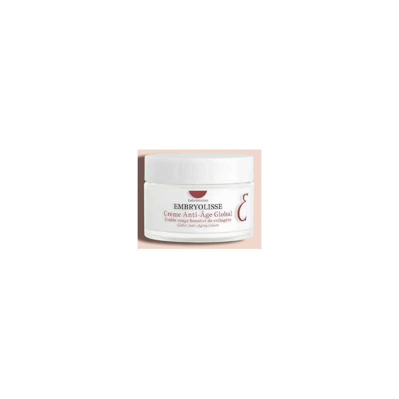 Global Anti-Aging Cream - Collagen Booster - Embryolisse - 50 ml