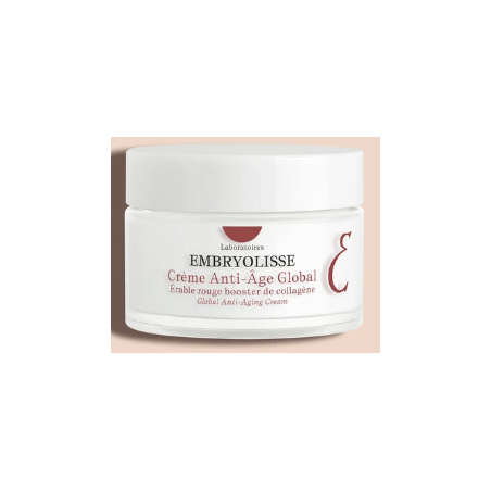 Global Anti-Aging Cream - Collagen Booster - Embryolisse - 50 ml
