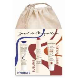 Lait-Crème Concentré Pouch - Lip Balm - Complexion Blush - Embryolisse