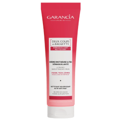 Crème Onctueuse Ultra Démaquillante - Maquillage Waterproof - Garancia - 120g